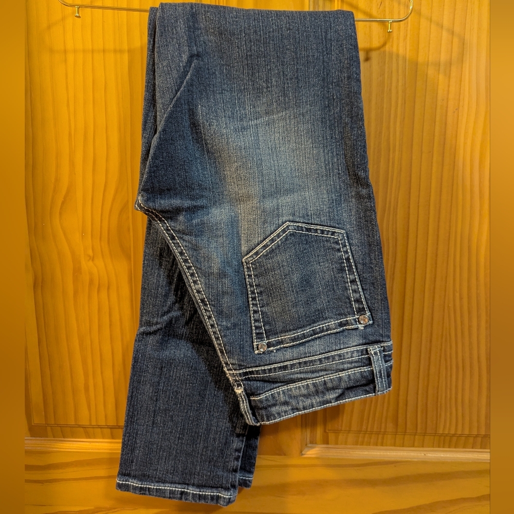 Wrangler Rock 47 Skinny Jeans